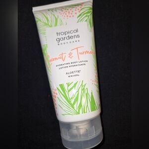 Aloette Coconut & Turmeric Hydrating Body Lotion